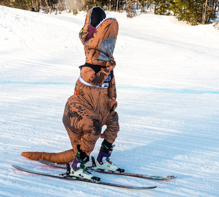 Bild från Red Bull Homerun 2016 Utklädnad & Mingel